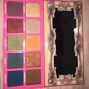 Jeffrey Star Androgyny Palette